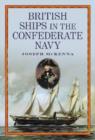 British Ships in the Confederate Navy - Book
