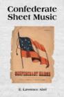 Confederate Sheet Music - Book