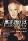 The Christopher Lee Filmography : All Theatrical Releases, 1948-2003 - Book
