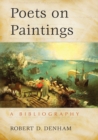 Poets on Paintings : A Bibliography - Book
