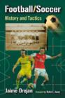 Football/Soccer : History and Tactics - Book