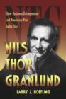 Nils Thor Granlund : Show Business Entrepreneur and America's First Radio Star - Book