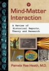 Mind-Matter Interaction - Book