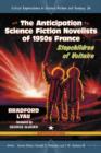The Anticipation Science Fiction Novelists of 1950s France : Stepchildren of Voltaire - Book