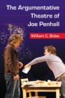 The Argumentative Theatre of Joe Penhall - Book