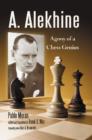A. Alekhine : Agony of a Chess Genius - Book