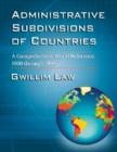 Administrative Subdivisions of Countries : A Comprehensive World Reference, 1900 through 1998 - Book