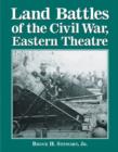 Land Battles of the Civil War, Eastern Theatre - Book