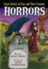 Horrors : Great Stories of Fear and Their Creators - eBook