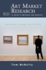 Art Market Research : A Guide to Methods and Sources - Book