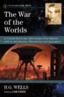 The War of the Worlds : A Critical Text of the 1898 London First Edition, with an Introduction, Illustrations and Appendices - Book