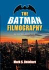 The Batman Filmography - Book