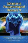 Advances in Parapsychological Research 9 - Book