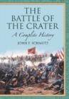 The Battle of the Crater : A Complete History - Book