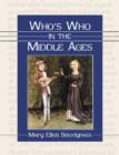 Who's Who in the Middle Ages - Book