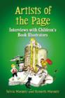 Artists of the Page : Interviews with Children's Book Illustrators - Book