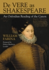 De Vere as Shakespeare : An Oxfordian Reading of the Canon - eBook