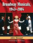 Broadway Musicals, 1943-2004 - Book