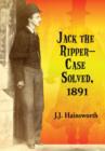 Jack the Ripper - Case Solved, 1891 - Book