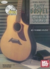 Easy Gospel Guitar Solos - Book