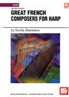 Great French Composers for Folk Harp - Book