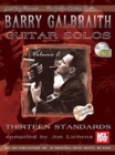 Barry Galbraith Guitar Solos Volume 2 - Book