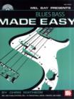 Blues Bass Made Easy - Book