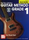 Modern Guitar Method : Grade 1 - Book