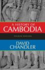 A History of Cambodia - eBook