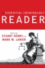 The Essential Criminology Reader - eBook