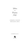 When the Piano Stops : A Memoir of Healing from Sexual Abuse - eBook