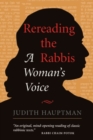 Rereading The Rabbis : A Woman's Voice - eBook