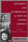 Diversity And Affirmative Action In Public Service - eBook