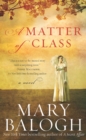 A Matter of Class - eBook