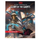 Bigby Presents: Glory of Giants (Dungeons & Dragons Expansion Book) - Book