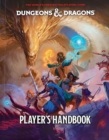 Dungeons & Dragons : Players Handbook Hard Cover (2024) - Book