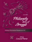 Philosophy Born of Struggle: Anthology of Afro-American Philosophy From 1917 - Book