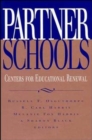 Partner Schools : Centers for Educational Renewal - Book