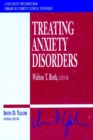 Treating Anxiety Disorders - Book