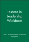 Lessons in Leadership Workbook - Book