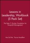Lessons in Leadership Workbook, 5 Pack Set - Book