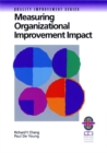 Measuring Organizational Improvement Impact - Book