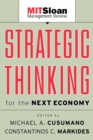 Strategic Thinking for the Next Economy - Book