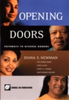 Opening Doors : Pathways to Diverse Donors - Book