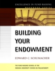 Building Your Endowment - Book