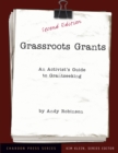 Grassroots Grants : An Activist's Guide to Grantseeking - Book