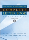 School Administrator's Complete Letter Book - Book