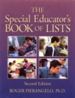 The Special Educator's Book of Lists - Book