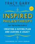 Inspired Philanthropy : Your Step-by-Step Guide to Creating a Giving Plan - eBook