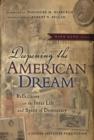 Deepening the American Dream : Reflections on the Inner Life and Spirit of Democracy - Book